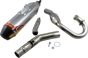 FMF Factory 4.1 Rct Exhaust System Raw 