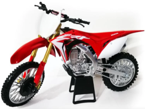 Macheta Honda CRF 450 R 2019 Toy Model 1:12