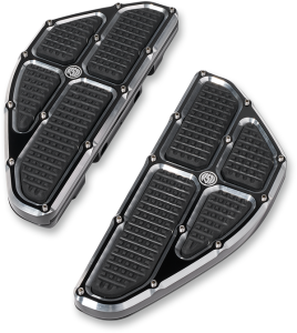 Traction Floorboards Black