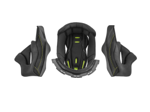 Captuseala Casca Acerbis Reactive Negru