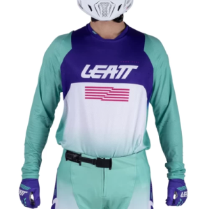 Tricou Leatt Moto 4.5 Lite V26 Mov XXXL, 5, nordicamoto.ro