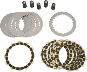 Complete Dirt Digger Clutch Kit, 1, nordicamoto.ro