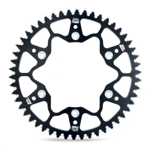 Aluminum Rear Sprocket Black 