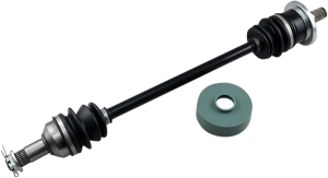 Complete Axle Kit Black 