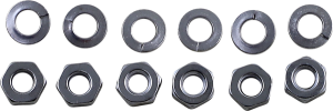 Oil Pump Mounting Hardware Chrome, 1, nordicamoto.ro