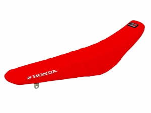 Multi-traction Seat Cover Red, 2, nordicamoto.ro