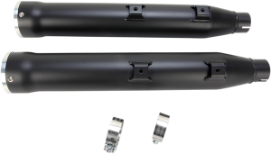 Rpt 3(r) Slip-on Mufflers Black, 4, nordicamoto.ro