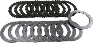 Rivera Pro Clutch Plate Kit, 1, nordicamoto.ro