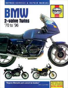 Motorcycle Repair Manual, 1, nordicamoto.ro