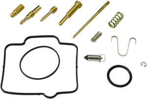 Carb Kit Black, 1, nordicamoto.ro