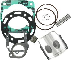 High Performance Piston Kit With Gaskets For 2-stroke
