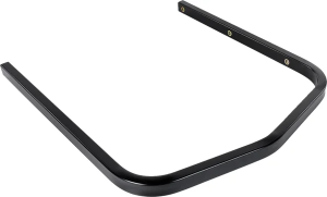 Rear Bumper Black