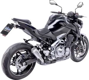 Tobă de eșapament LeoVince LV-10 Slip-On pentru Kawasaki Z900 (2017-2019), 3, nordicamoto.ro