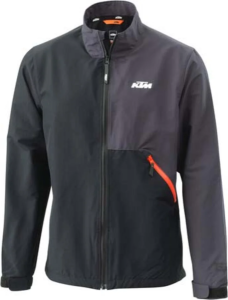 Geaca KTM Gravity-FX Black/Gray