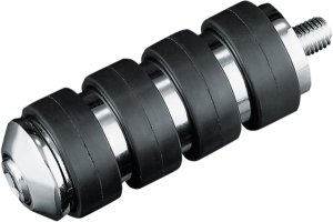 Iso®-peg Long Shift Peg Black, Chrome