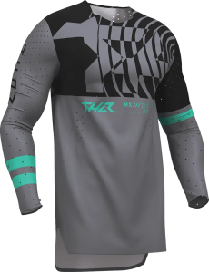 Sportmode Mind Control Jersey Gray, nordicamoto.ro