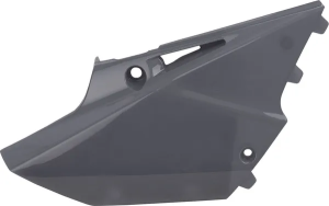 Panouri laterale pentru Yamaha, culoare gri, 1, nordicamoto.ro