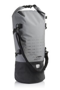 Geantă Acerbis X-WATER 30L Black/Grey