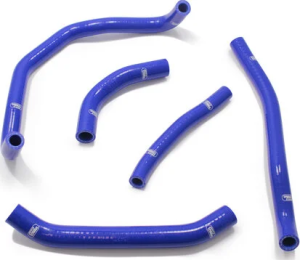 Set de furtunuri pentru radiator, albastru, 1, nordicamoto.ro