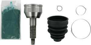 Cv Joint Kit Black