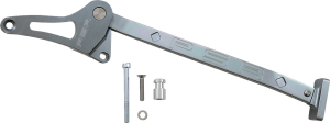 Dualsport Adjustable Kickstand Gunmetal, Silver