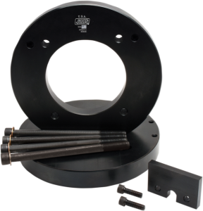 Cylinder Torque Plate Kit Black, 1, nordicamoto.ro