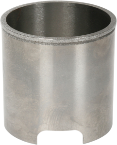 Cylinder Sleeve Silver