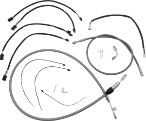 Xr Handlebar Installation Kit Silver, 1, nordicamoto.ro