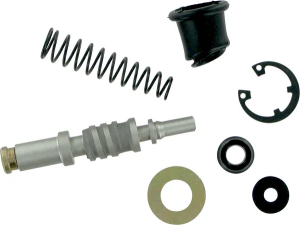 MOOSE RACING Master Cylinder Rebuild Kit Black 