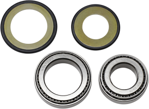 Steering Stem Tapered Roller Bearings And Seals Kit