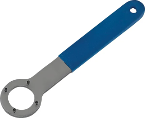 MOOSE RACING Spanner Wrench For Wp Forks Blue 