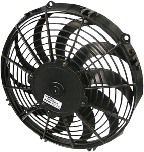 Ventilator de răcire de înaltă performanță, argintiu, 1, nordicamoto.ro