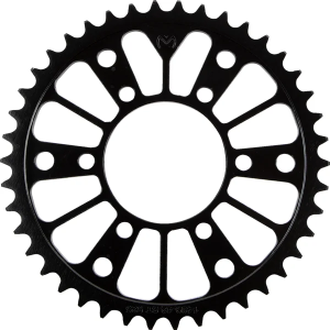 MOOSE RACING Pinion spate din oțel, zincat, 1, nordicamoto.ro