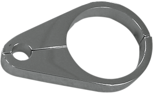 Cable Clamp Silver, 1, nordicamoto.ro