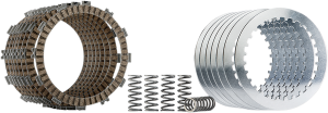 Clutch Plate And Spring Kit