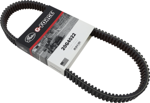 G-force Drive Belt Black, 4, nordicamoto.ro