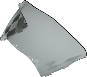Snowmobile Windshield Gray