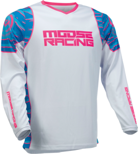 Qualifier Jersey White 