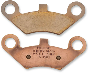 Xcr Sintered Brake Pads 