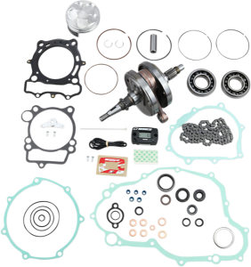 Engine Rebuild Kit - Garage Buddy - 4-stroke, 2, nordicamoto.ro