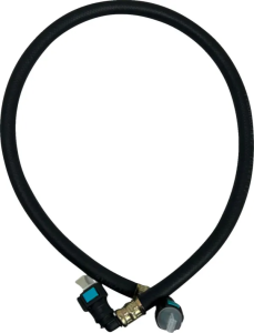 Replacement Fuel Line Black 