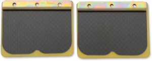 Replacement Pro Series Reeds For Rad Valve Yellow
