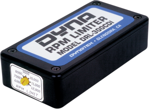 Standard Rev Limiter Black