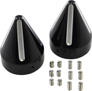 Axle Cap Black, 1, nordicamoto.ro