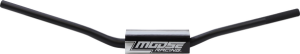MOOSE RACING 1-1-8'' Eko Aluminum Handlebar Black 