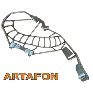Protecție Rezonator ARTAFON pentru KTM, Husqvarna și GasGas 250/300 TBI 2T – 2024