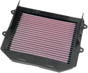 Oe Replacement High-flow Air Filter Black, 1, nordicamoto.ro