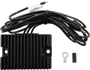Premium Voltage Regulator Black