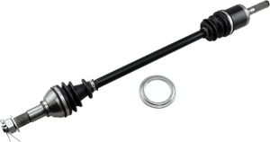 Set complet de axe, negru