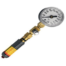 Fox 0-600PSI Gauge, 1, nordicamoto.ro